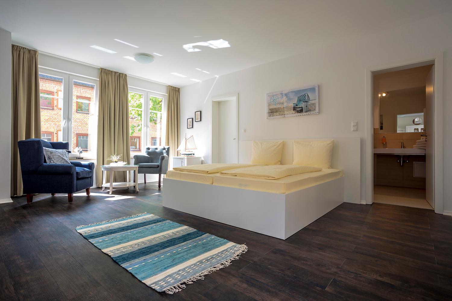 Hotel Am Yachthafen Waren  Extérieur photo